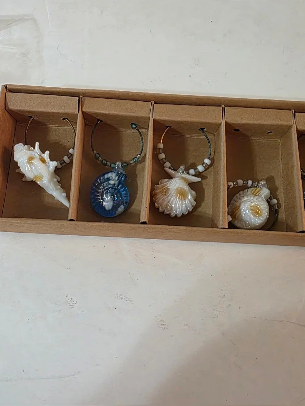 Cost Plus World Market hand blown